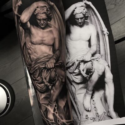 jose_manfredi - Tattoo Studio Zürich Bern Basel Luzern